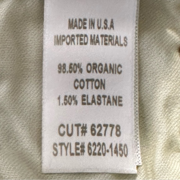 Citizens Of Humanity NWT The Matteo Relaxed Taper Archive Comfort Stretch 28 - Picture 11 of 15